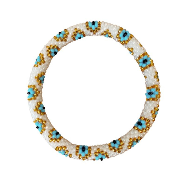 Bracelet Népalais Ana, Siba