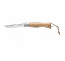 Couteau N°8 Baroudeur naturel, Opinel