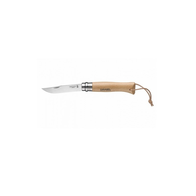 Couteau N°8 Baroudeur naturel, Opinel