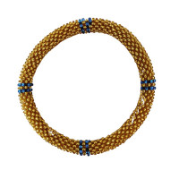 Bracelet Népalais Cris, Siba