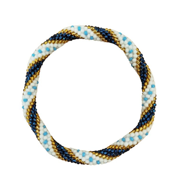 Bracelet Népalais Aglae, Siba