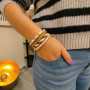 Bracelet Népalais Céline, Siba