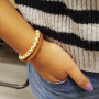 Bracelet Népalais Diva, Siba
