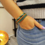 Bracelet Népalais Diva, Siba