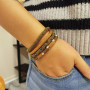 Bracelet Népalais Denise, Siba
