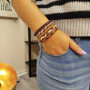 Bracelet Népalais Clara, Siba