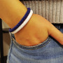 Bracelet Népalais Léa, Siba