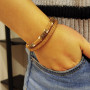 Bracelet Népalais Cheima, Siba