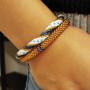 Bracelet Népalais Aglae, Siba