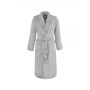 Peignoir mixte Polaire Bolsta Gris Cendré, Sensei