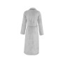 Peignoir mixte Polaire Bolsta Gris Cendré, Sensei