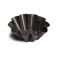 Moule à brioche 10 côtes, Gobel