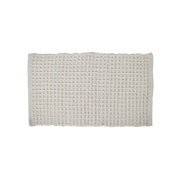 Tapis de bain Waffle 50x80 cm, Sensei