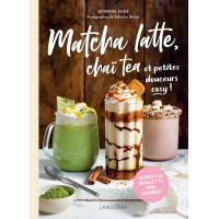 Matcha latte, chaï tea et petites douceurs cosy, Larousse