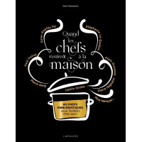 Quand les chefs rentrent à la maison, Larousse