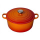 Cocotte ronde Volcanique, Le Creuset