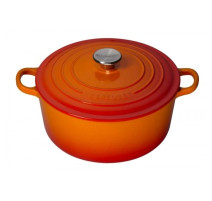 Cocotte ronde Volcanique, Le Creuset