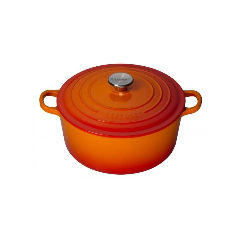 Cocotte ronde Volcanique, Le Creuset