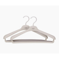 Set de 2 Cintres costumes et manteaux Orderly™, Joseph Joseph