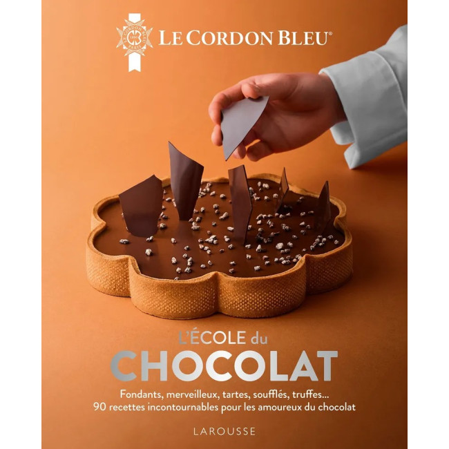 L'école du Chocolat, Larousse