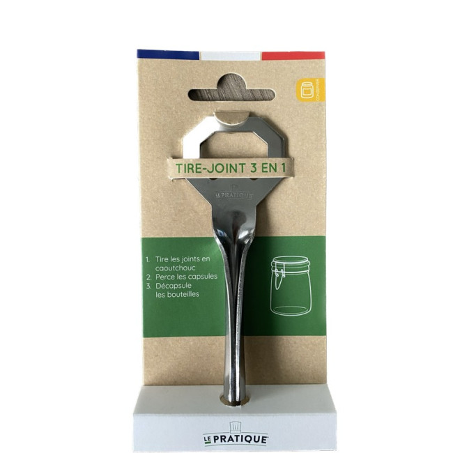 Tire-joint 3 en 1, LE PRATIQUE