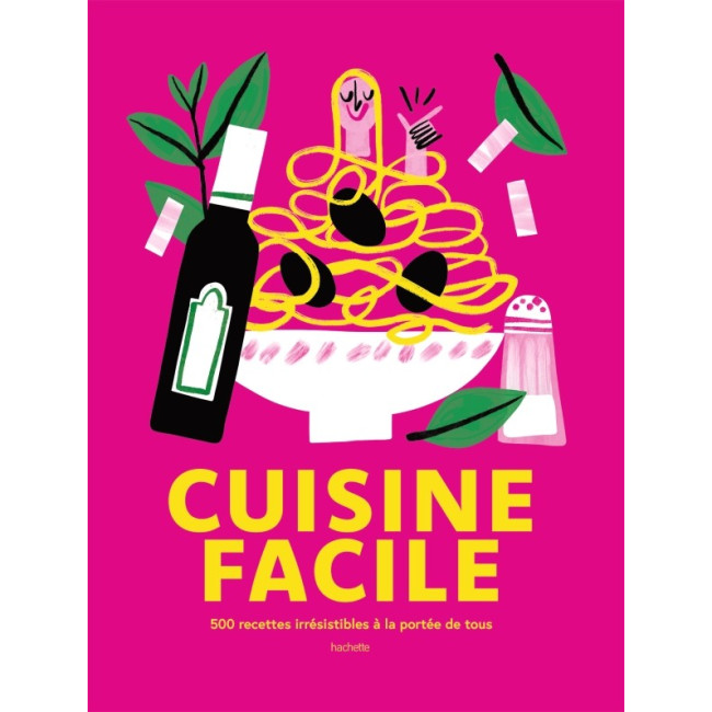 Cuisine Facile, Hachette
