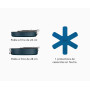 Set de 2 poêles Anti-adhésives en céramique Space, Joseph Joseph