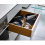 Set 3 casseroles Antiadhésives en céramique Space, Joseph Joseph