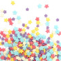 Décors Sucrés Étoiles Rainbow 55g, ScrapCooking