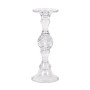 Bougeoir Twizzler H30 cm, Rasteli