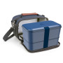 Bento Modulable + Sac Bleu Minuit, Umami