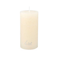 Bougie Rustique 12 cm, Rasteli