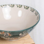 Saladier 23 cm Faustine, Table Passion