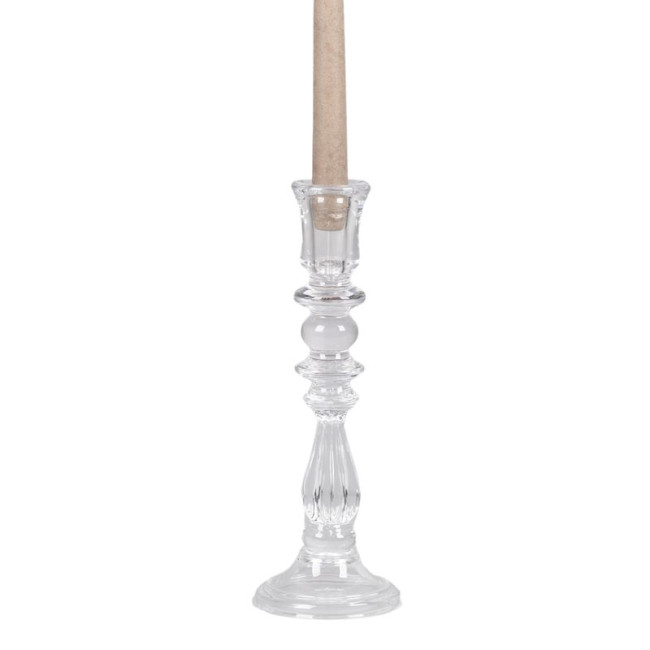 Bougeoir Altesse H30 cm, Rasteli