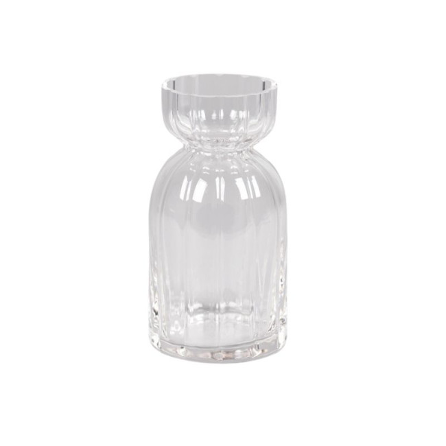 Vase en verre Dressy, Rasteli
