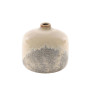 Vase en céramique Stone, Rasteli