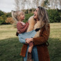 Porte-bébé Denim, Wildride