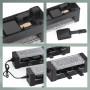 Raclette connectable 2 personnes Tomül, Kela