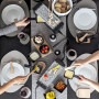 Raclette connectable 2 personnes Tomül, Kela