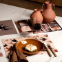 Set de table Hiro, Pôdevache
