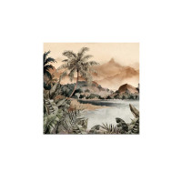 Set de 6 dessous de verre Bango, Pôdevache