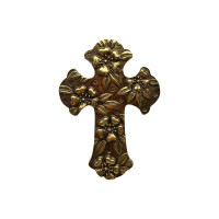 Décoration Croix dorée, Emdé