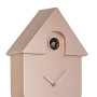 Horloge Murale Modern Cuckoo Metallic, Karlsson