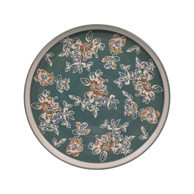 Plat à tarte 32 cm Faustine, Table Passion