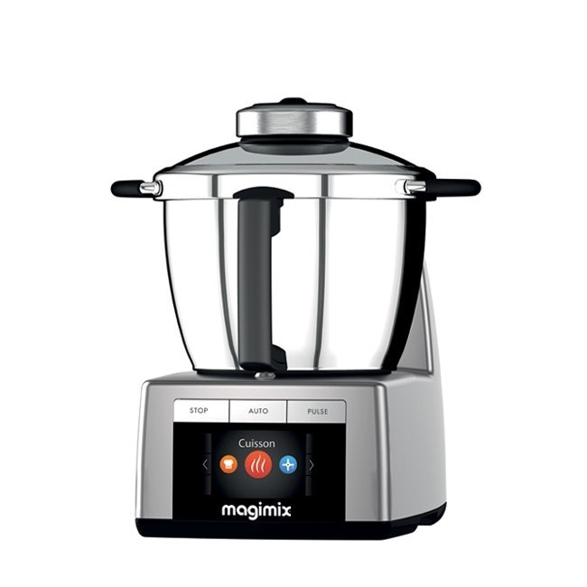 Robot cuiseur Cook Expert Chrome mat, Magimix