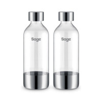 Pack de 2 bouteilles The InFizz™ Bottles, Sage