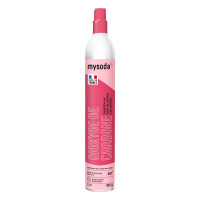 Cylindre de CO₂ pour 60L, mysoda