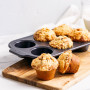 Moule 6 muffins Bistro, GreenPan