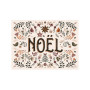 Set de table Noël, Pôdevache