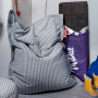 Pouf Original Slim Terry, Fatboy